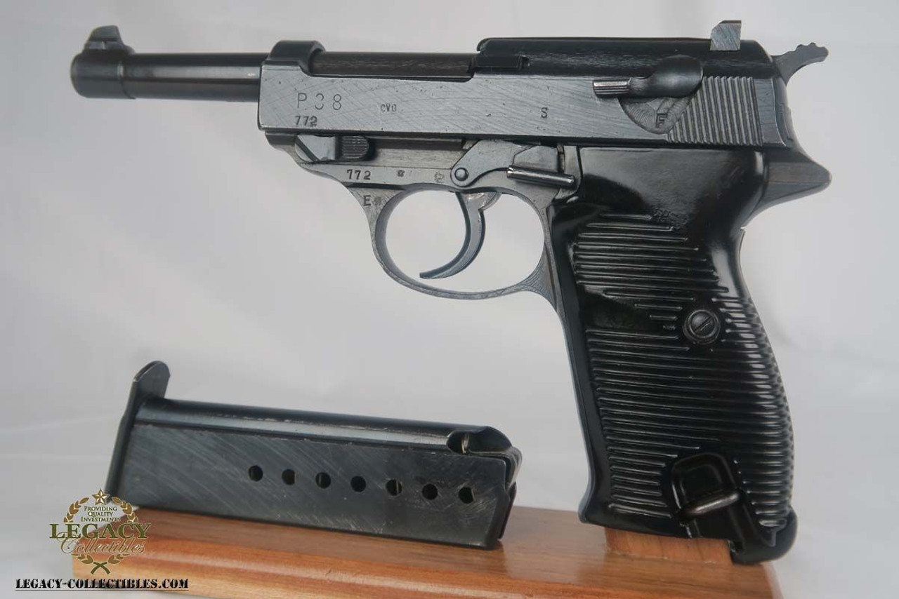 CZ-46 P.38 Czech rework #772 - 1