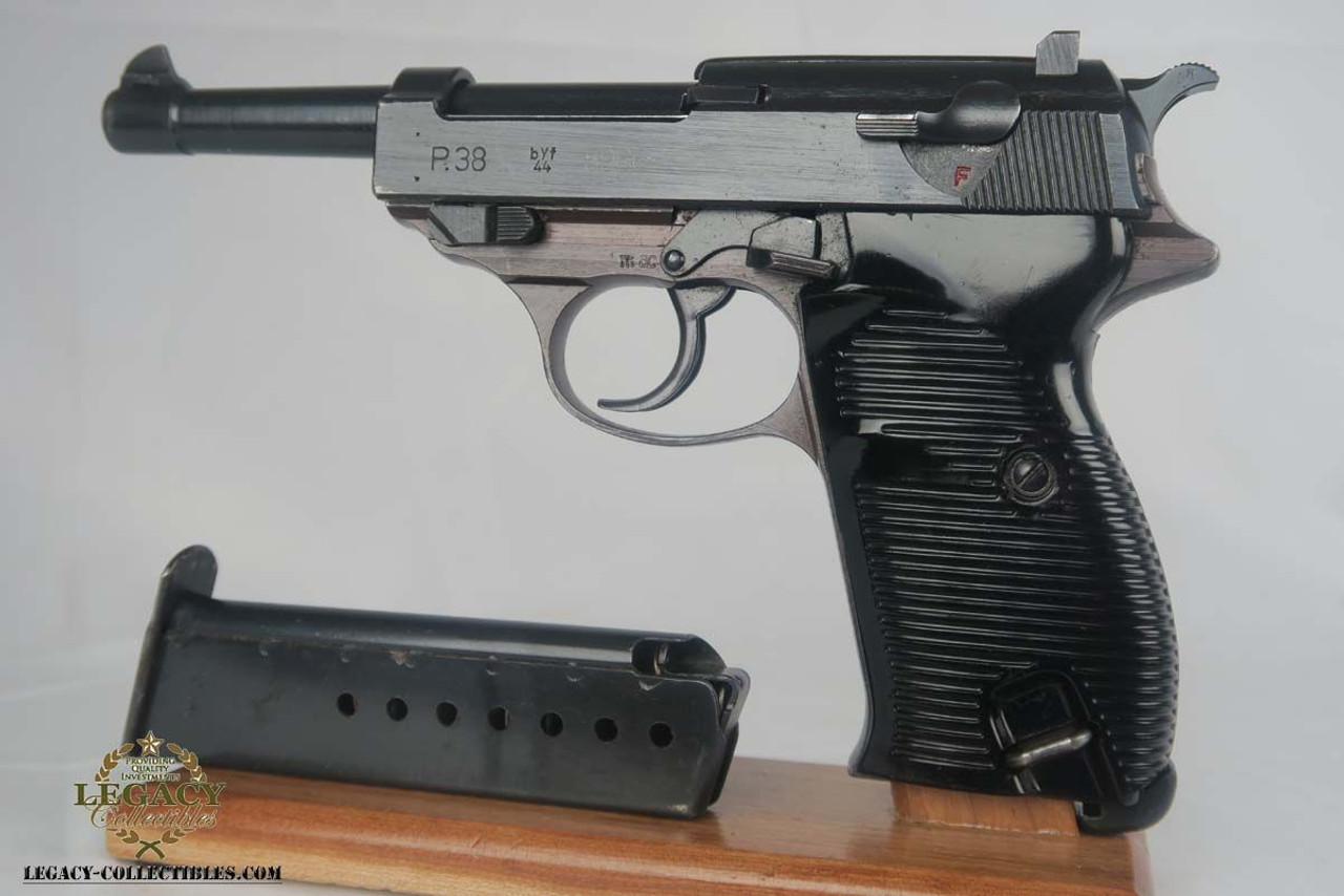 RARE, LATE 1945 "parts" byf 44 P.38 - 1