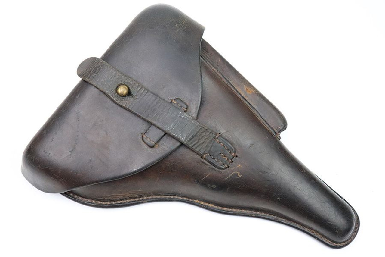 1929 Police Simson Luger Holster - 1