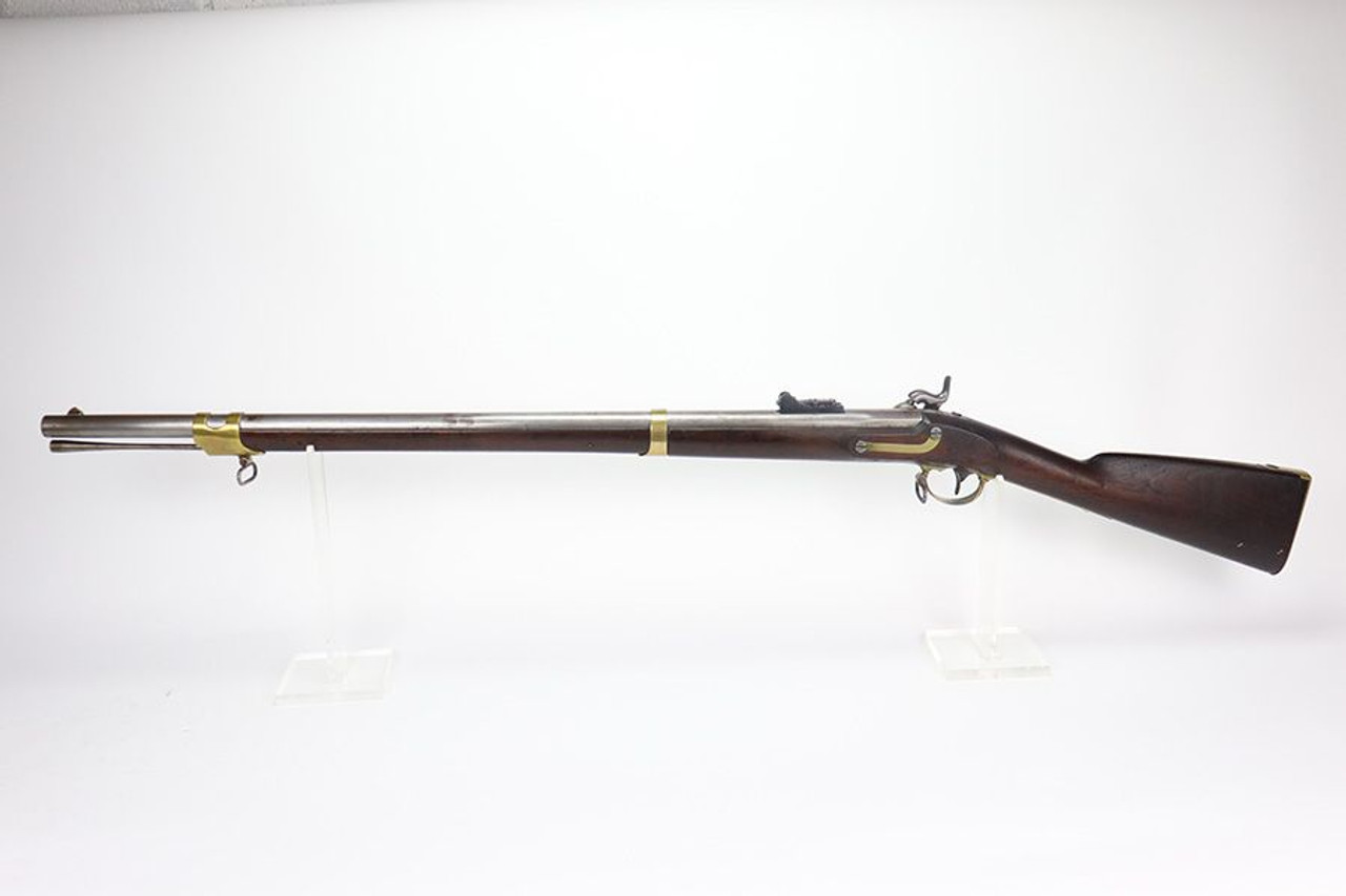 Harpers Ferry Model 1841 Mississippi Rifle - 1
