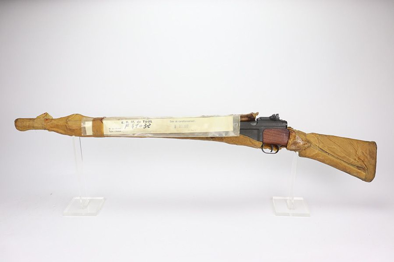 "Mummified" French MAS MLE 1936-51 Rifle - 1