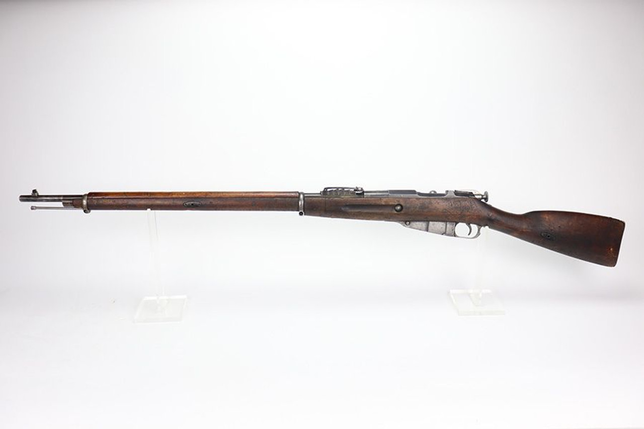 1915 New England Westinghouse Mosin Nagant M91 - 1