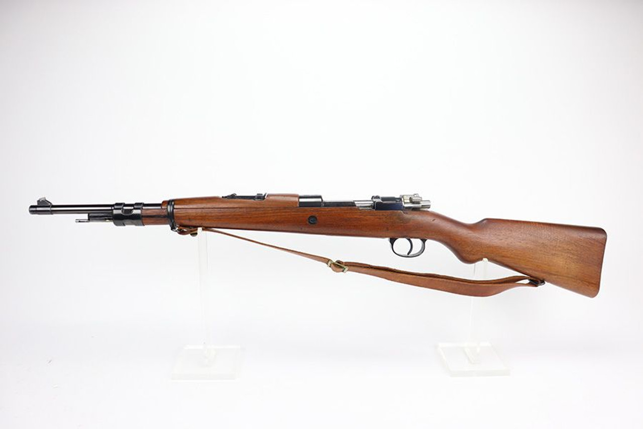 Minty FN 24/30 Rifle - Dutch Police - 1