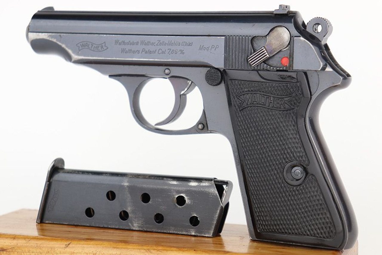 Early Commercial Walther PP - 1