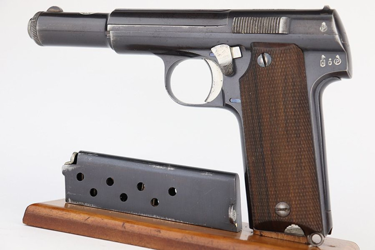 Early Nazi Astra Model 600 - First Contract - 1