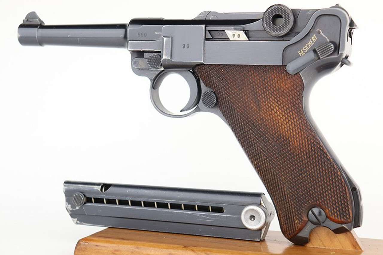 1940 Mauser Luger - 1