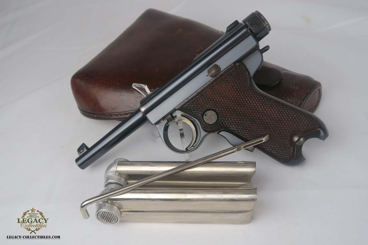 RARE Baby Nambu Rig - TWO Matching Magazines - 1