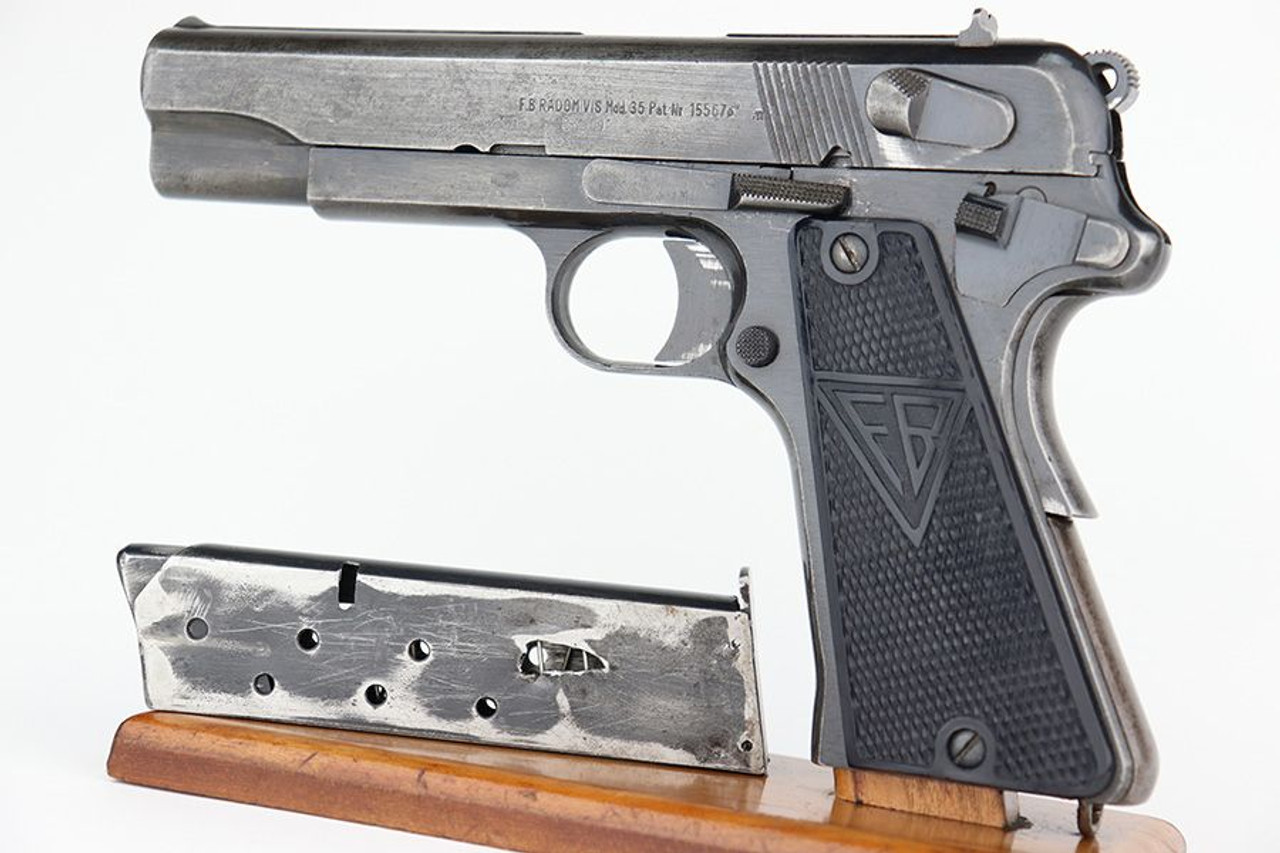 Nazi Radom VIS 35 - 3 Lever - 1