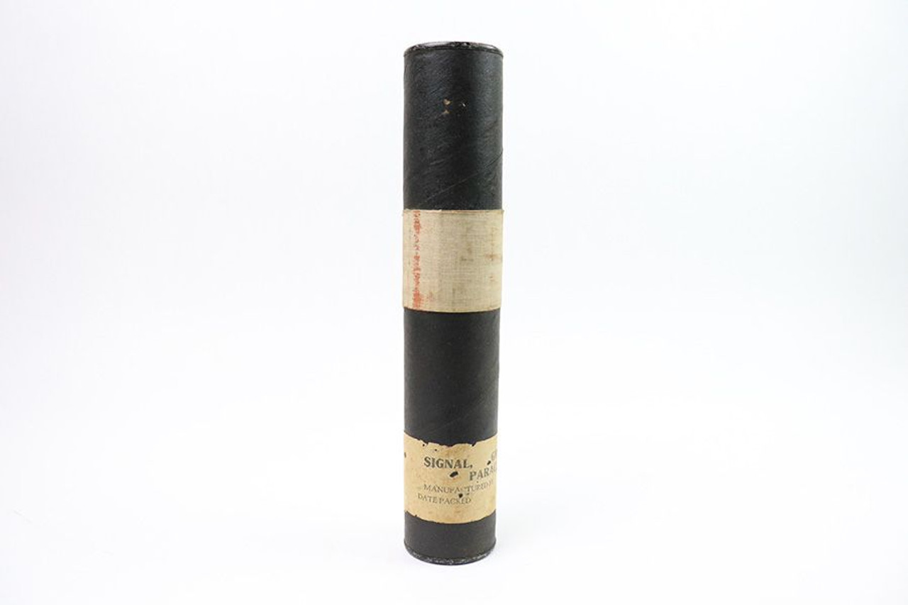 M21A1 Amber Star Signal Parachute Flare - 1