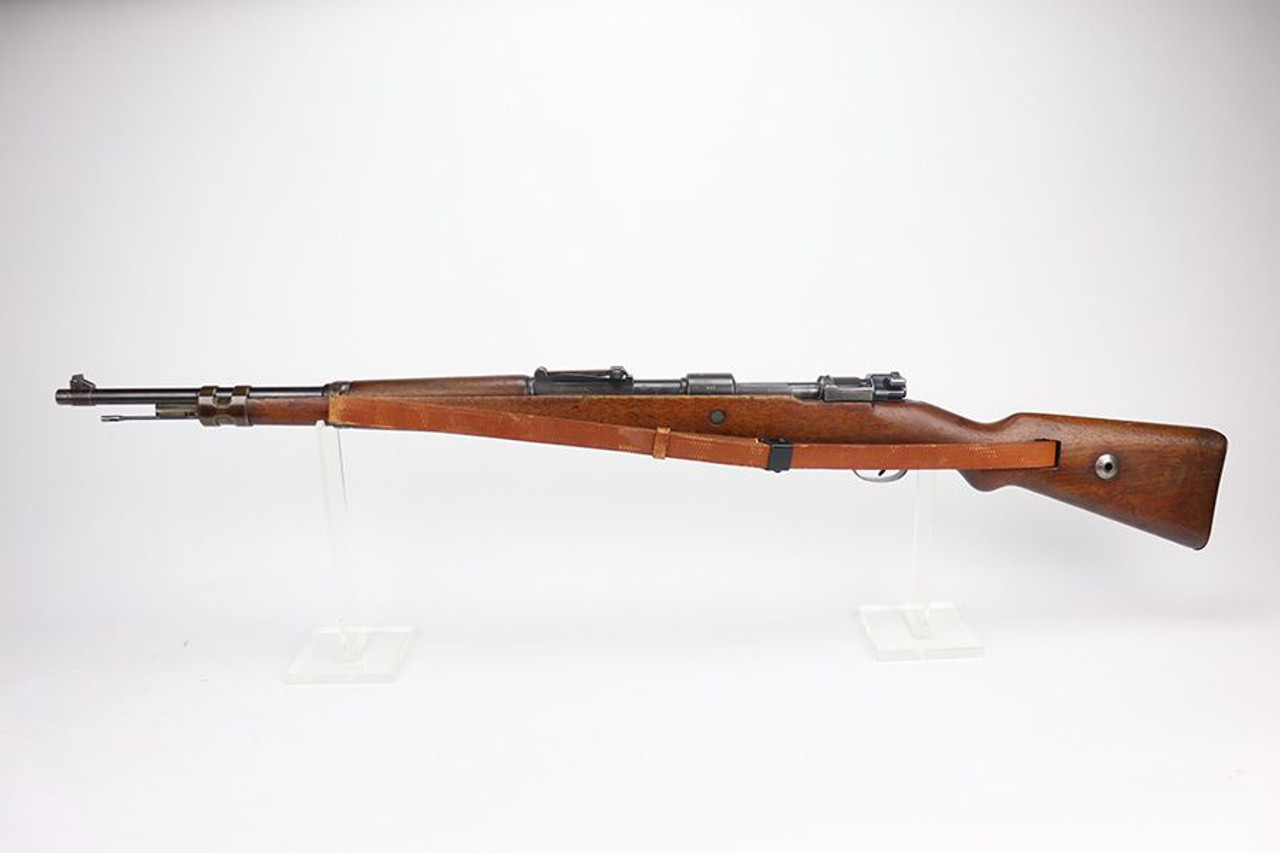 Rare 1936 JP Sauer K98 Rifle - S/147 Code - 1