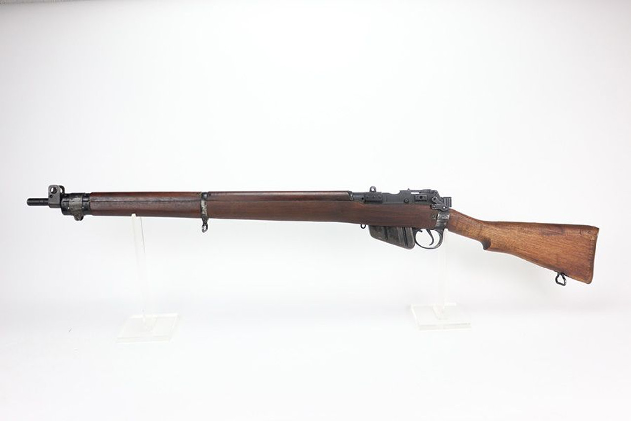 1945 British No 4 Mk 1 (T) Enfield Rifle - 1