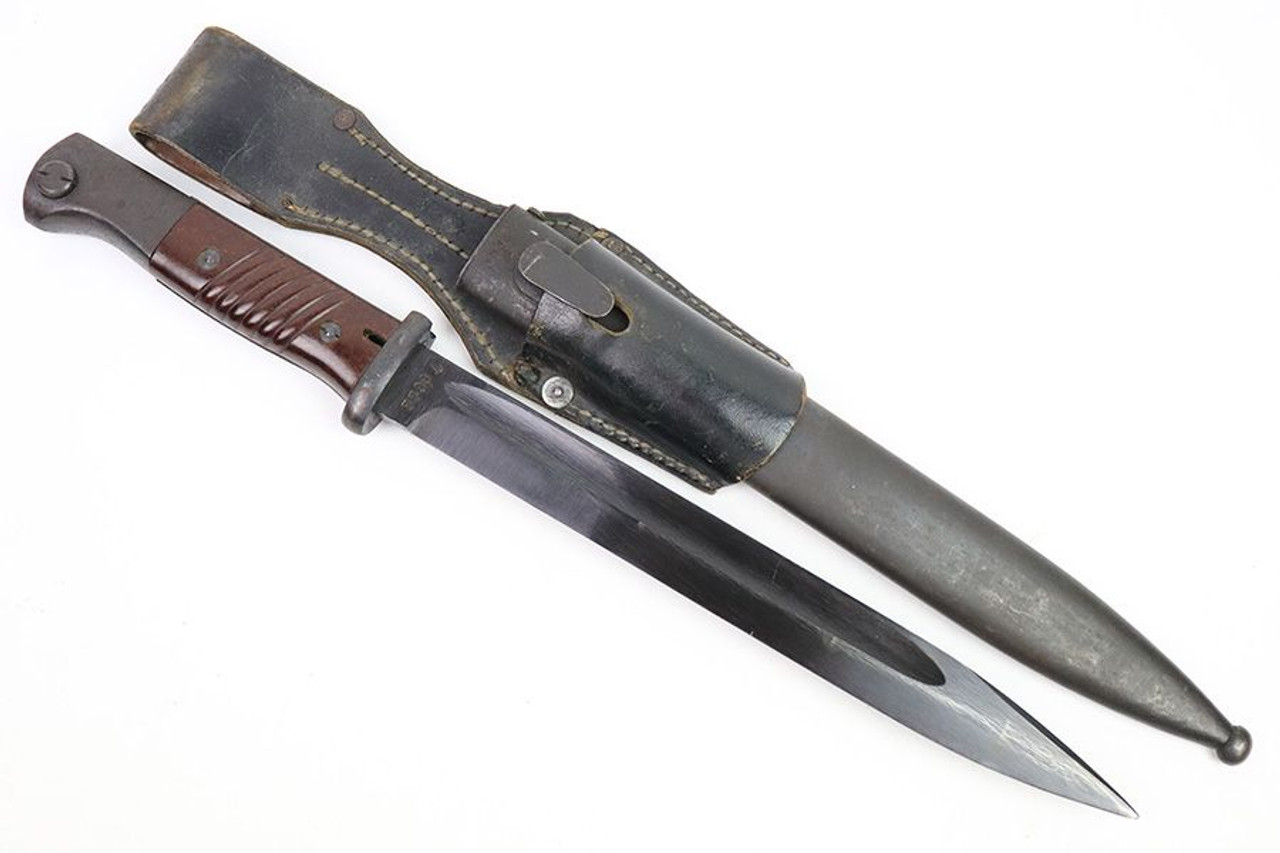 Matching Late WW2 K98 Bayonet - 1