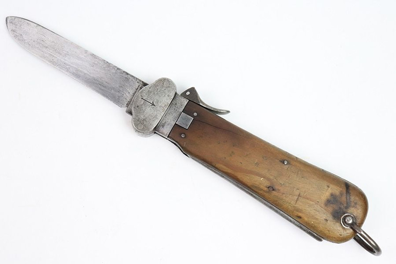 Takedown Luftwaffe Gravity Knife - 1