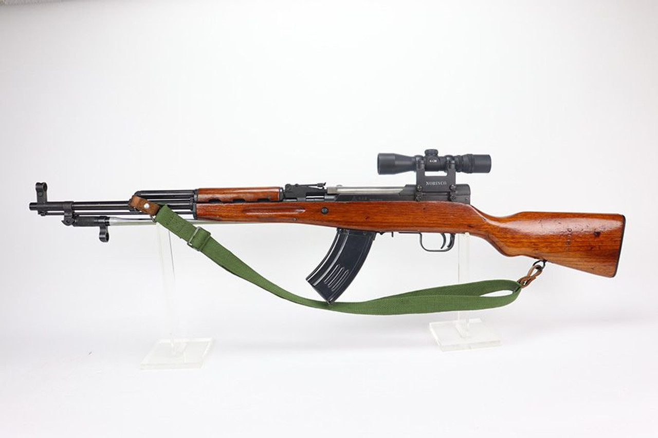 Minty Chinese Norinco SKS Type 56 - With Scope - 1
