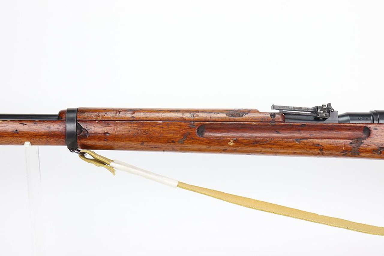 Arisaka Type 38 Rifle - Full Mum