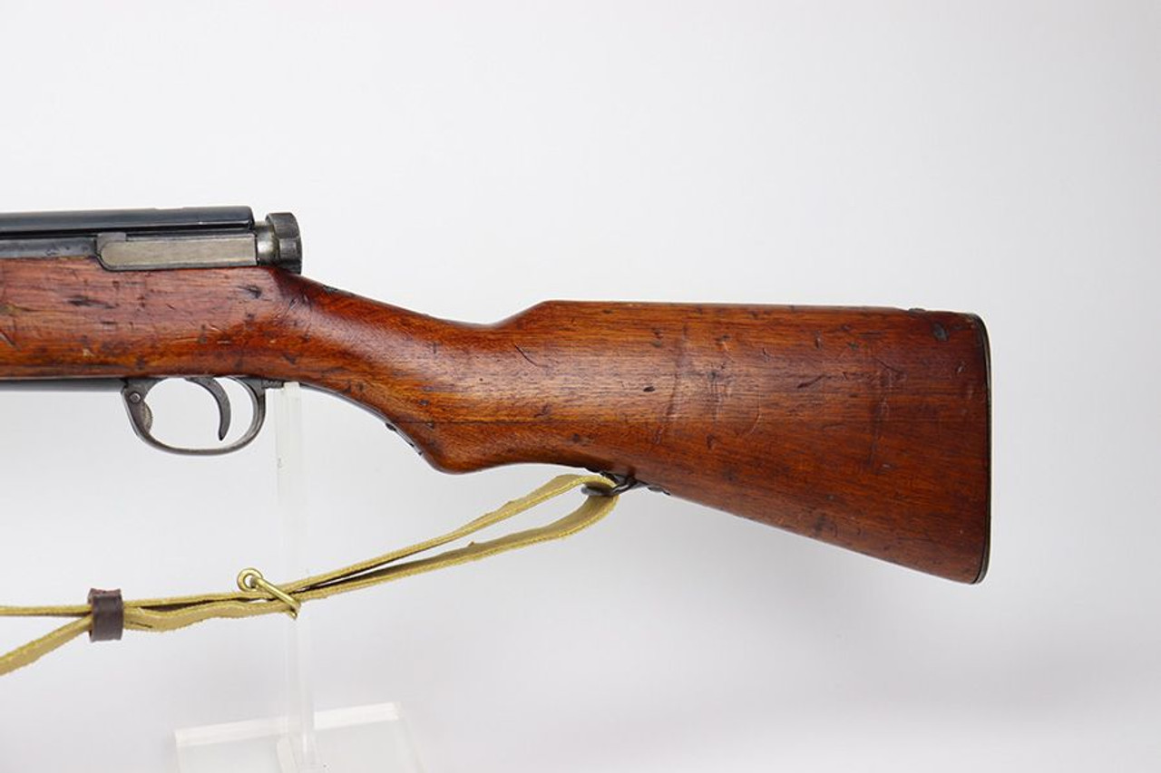 Arisaka Type 38 Rifle - Full Mum
