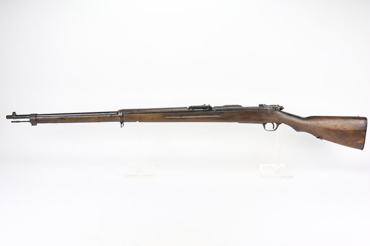 Arisaka Type 30 With "Hook" Safety - Full Mum - 1