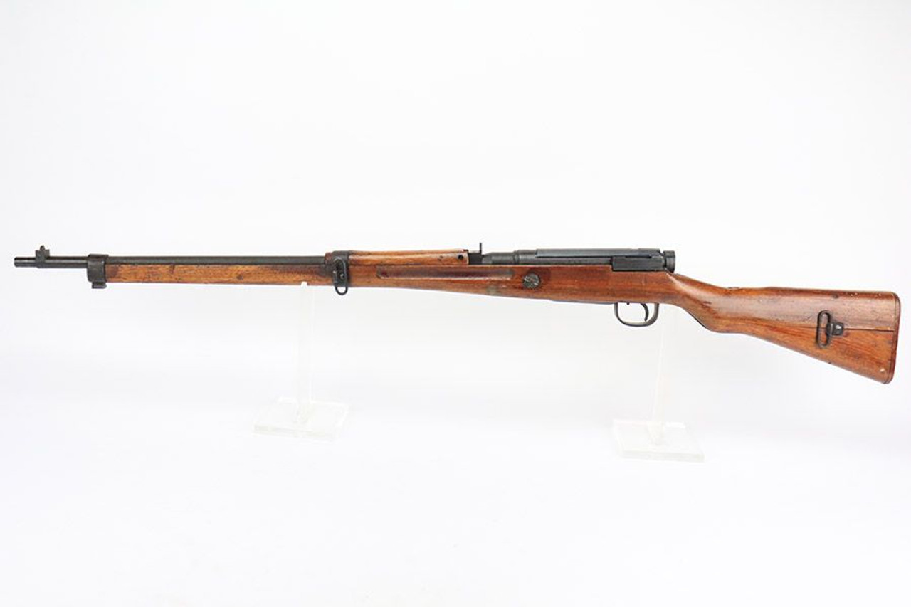 Last-Ditch Arisaka Type 99 Rifle - Full Mum - 1