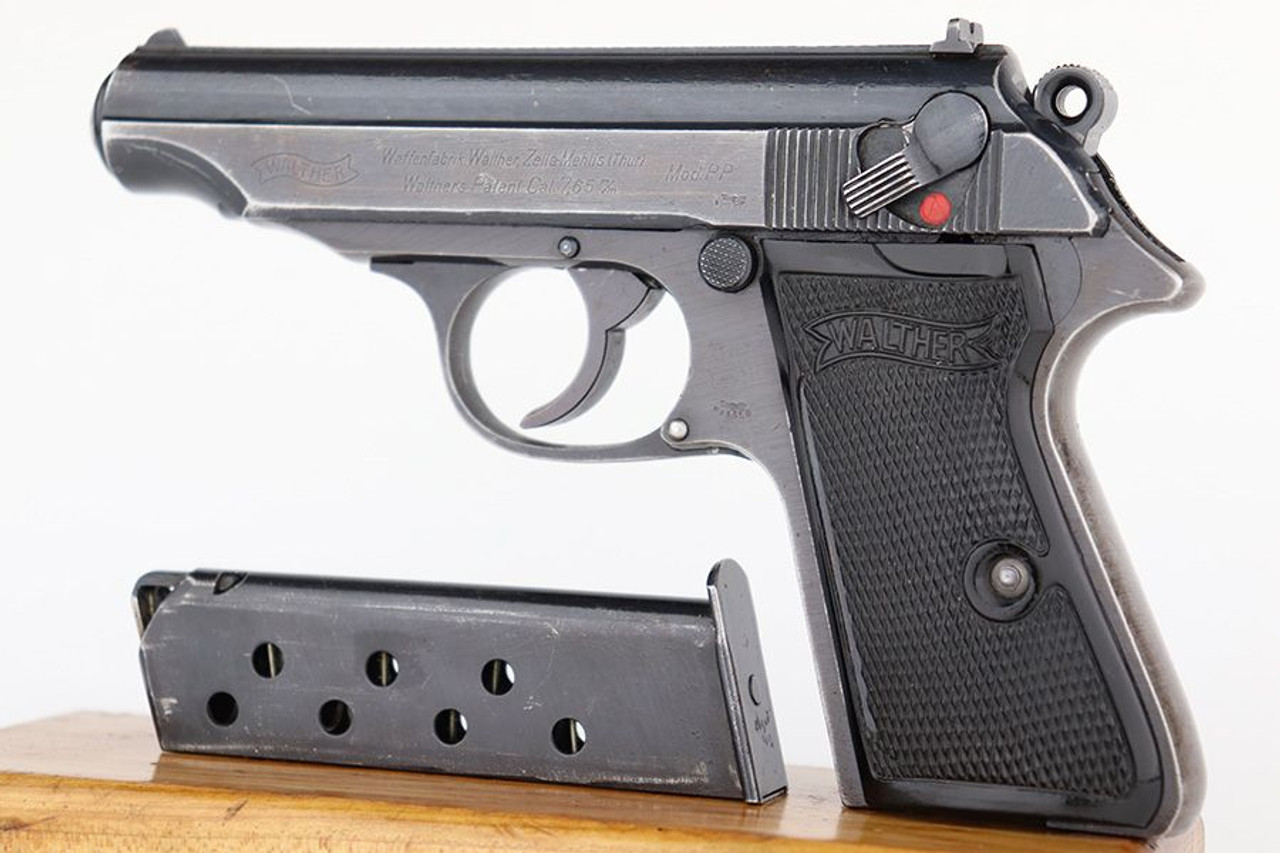 Waffen Walther PP - 1