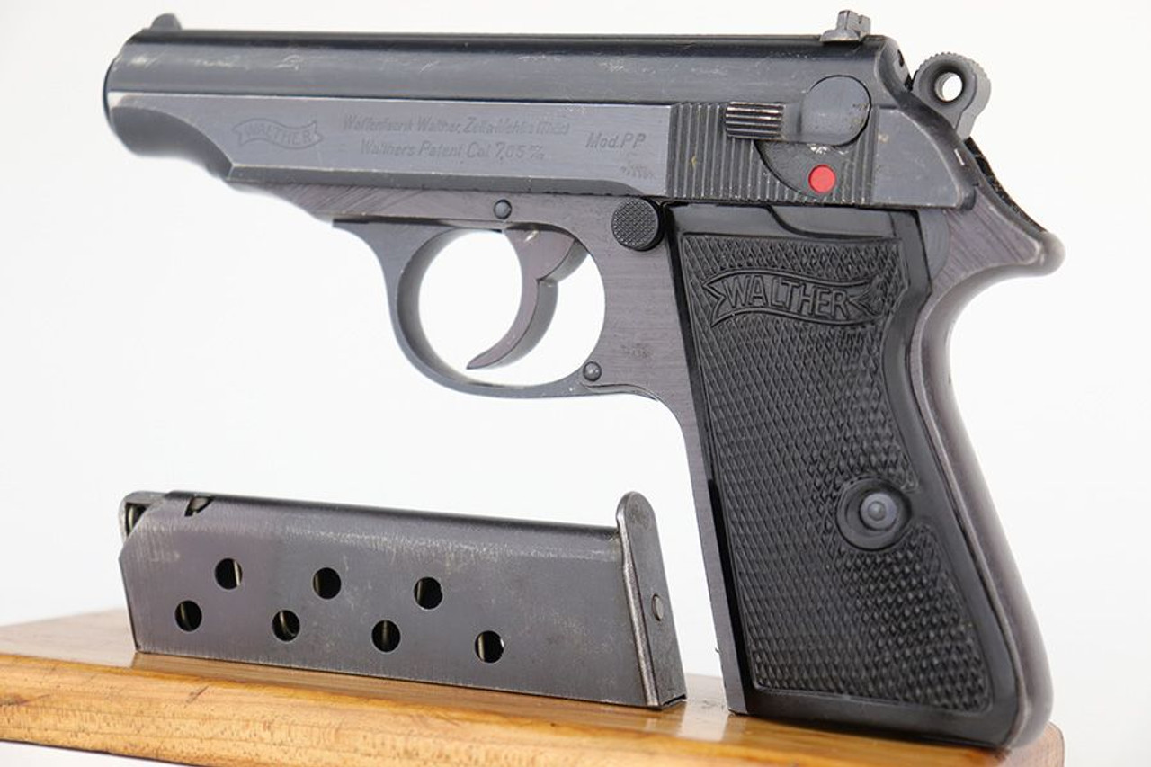 Waffen Walther PP - 1