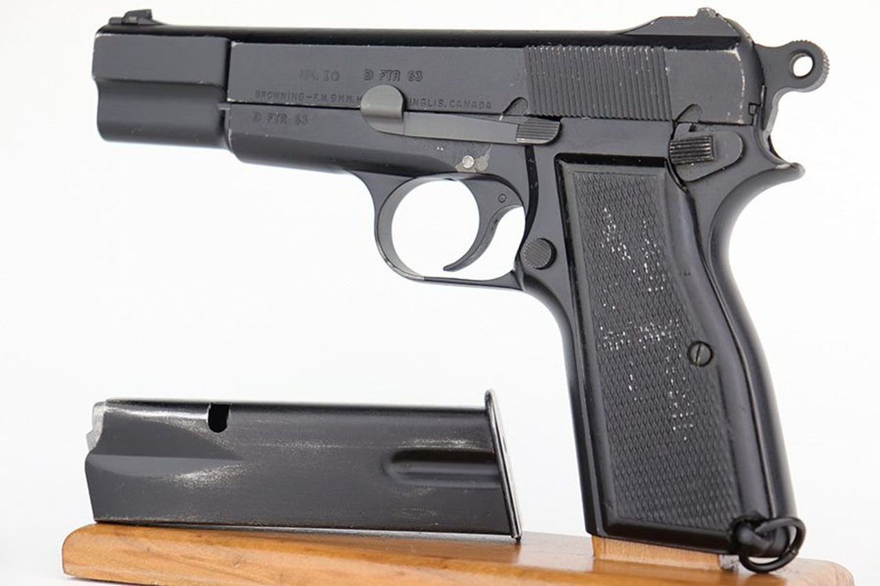 Canadian Inglis Hi Power Mk 1* - 1