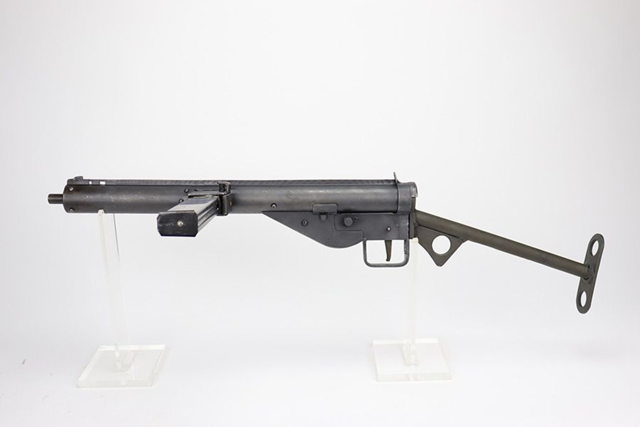 Excellent Sten MK III Submachine Gun - 1