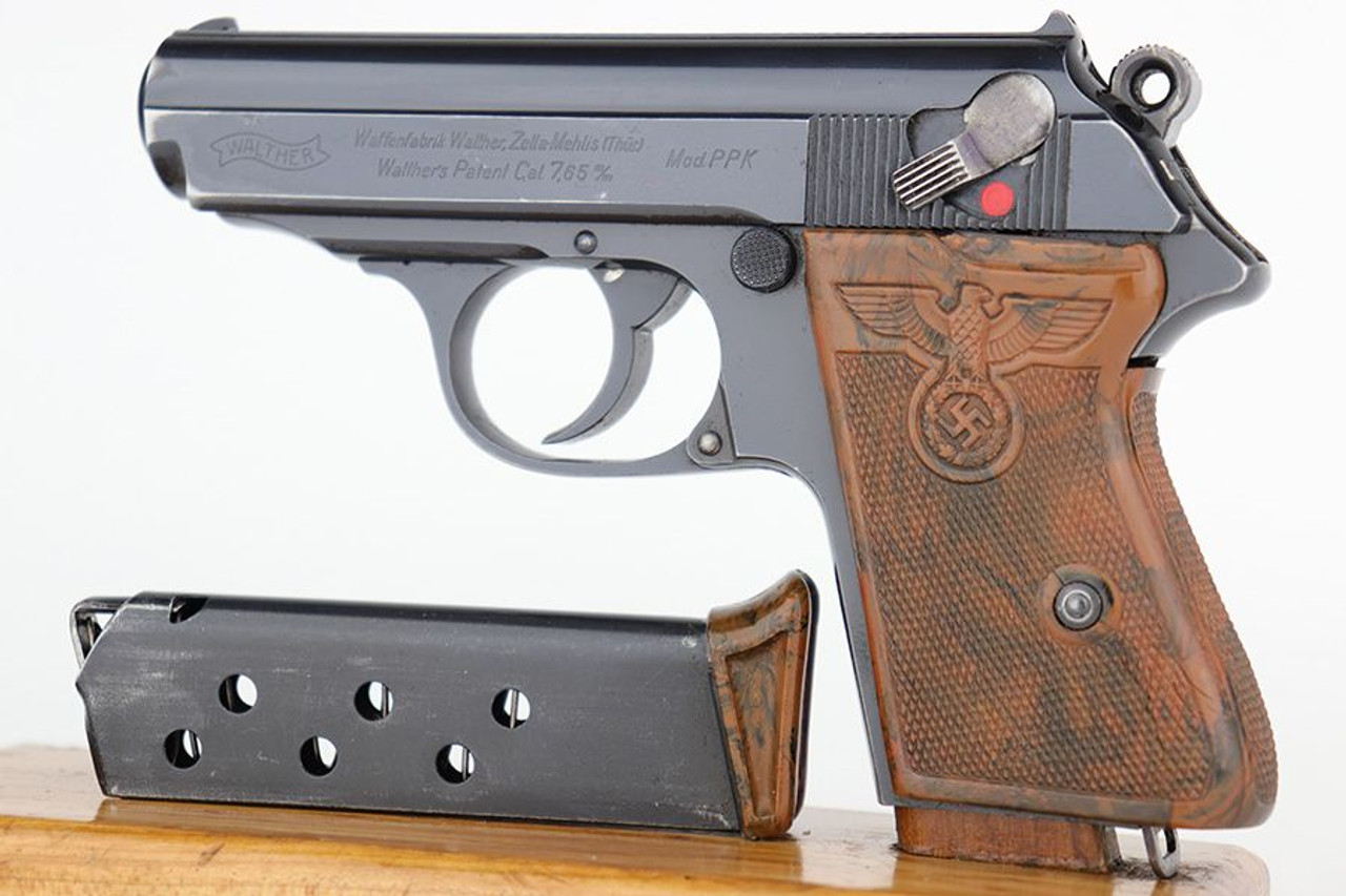 Rare Party Leader Walther PPK - 1