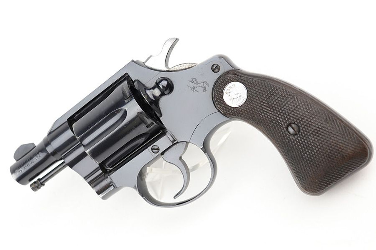 Colt Detective Special - 1964 Mfg - 1
