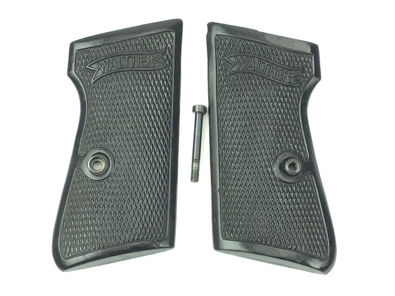 Minty Walther PP Weighted Grips & Screw - 1