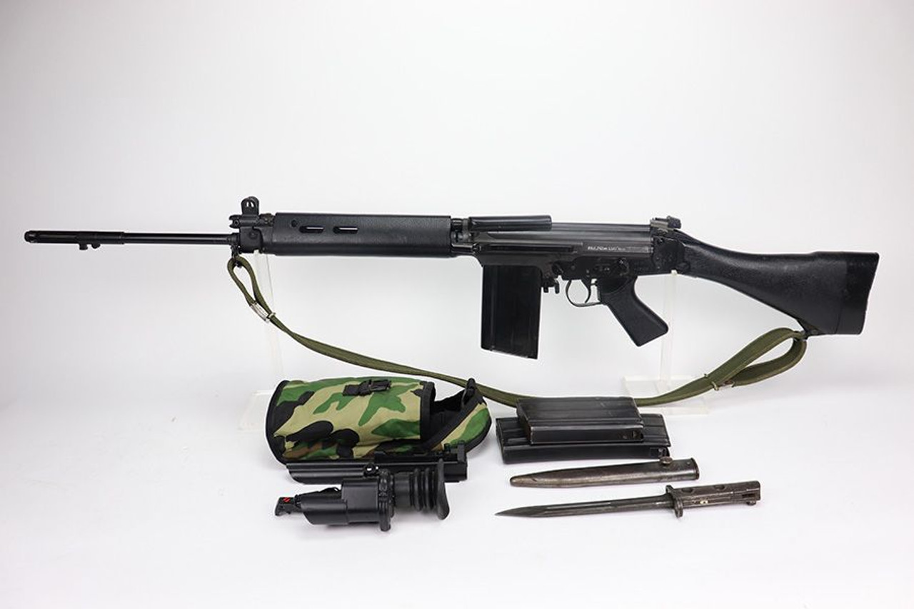 Rare BSA L1A1 Pre-Ban Rifle - 1