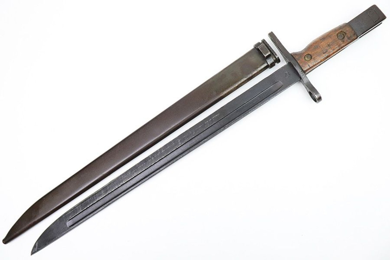 Type 30 Bayonet - Jinsen Variation H - 1