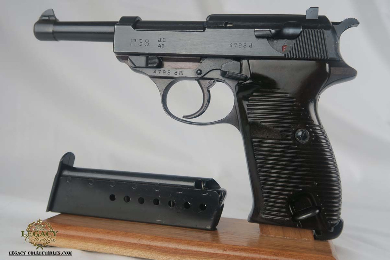 Mint - Walther AC 42 P.38 - 1