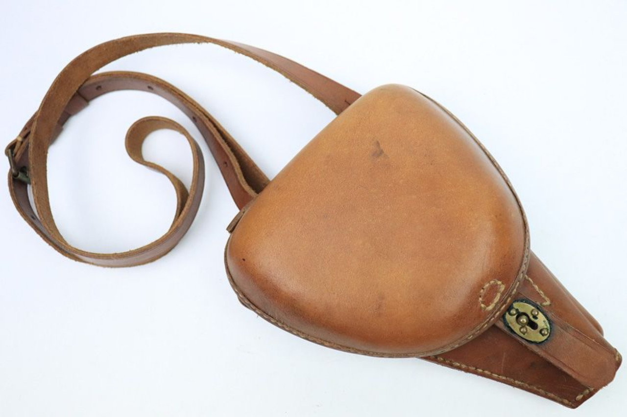 Repro Baby Nambu Shoulder Holster - 1