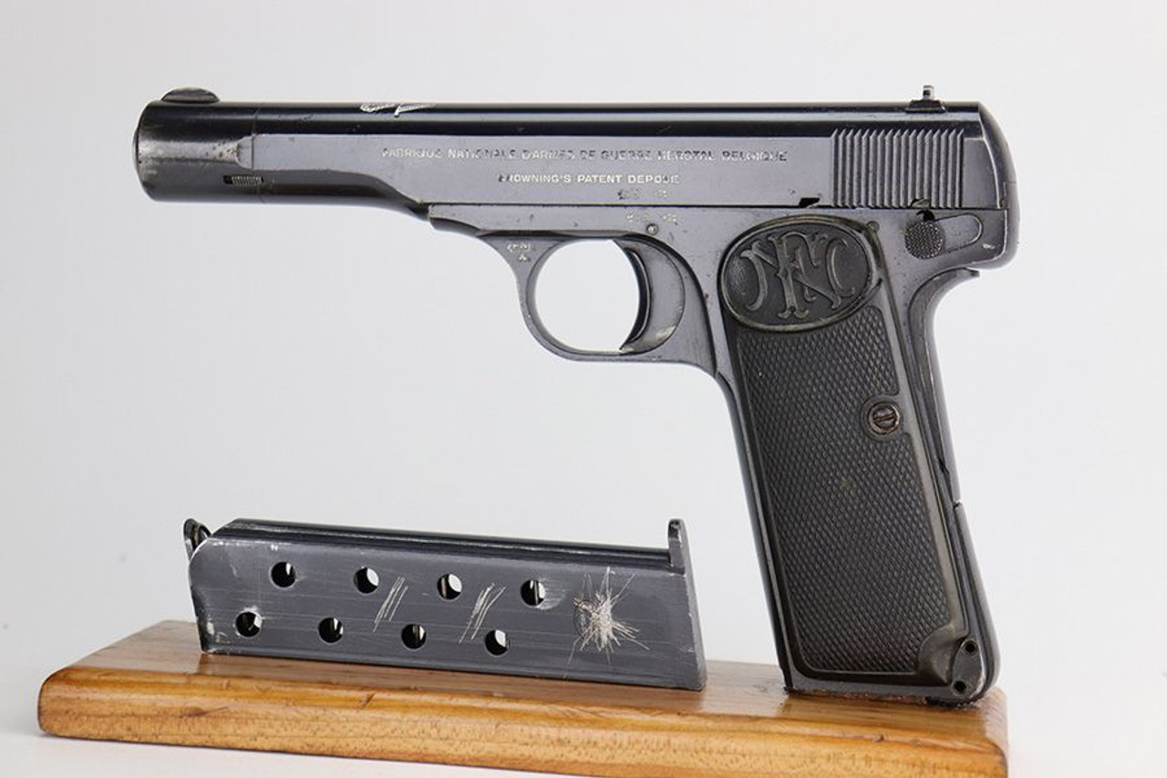 Dutch FN Model 1922 - 1