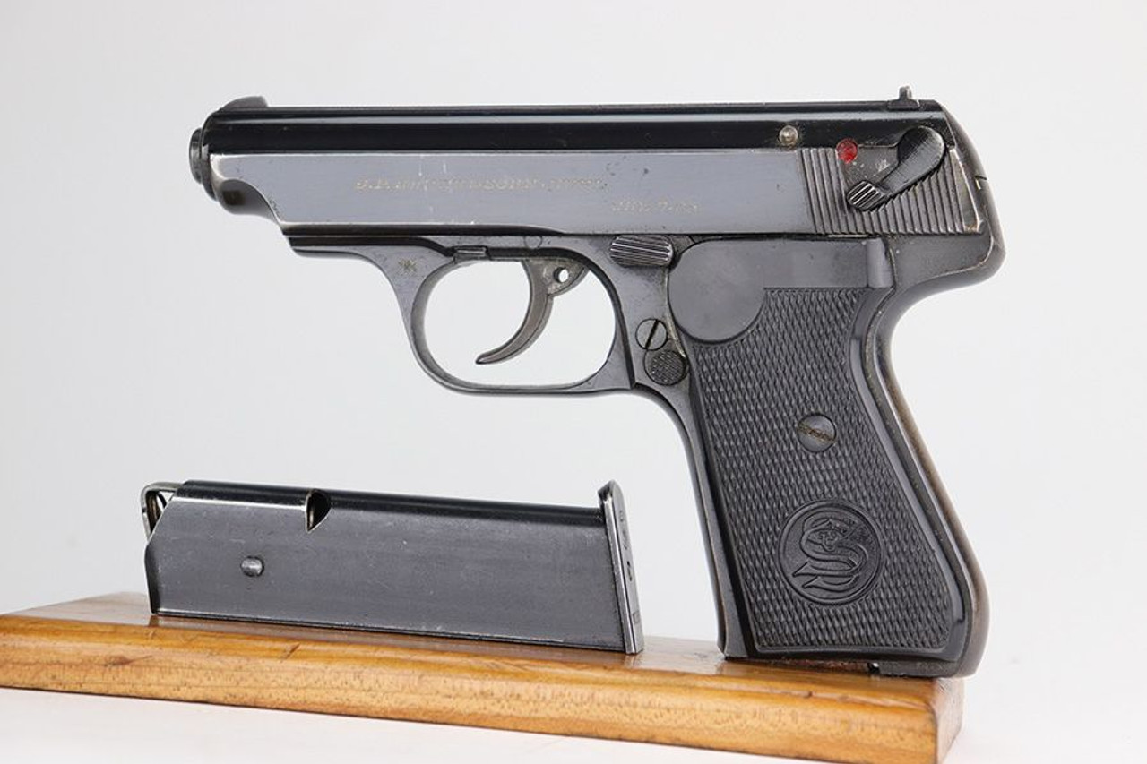 Early Police Sauer 38h - 1