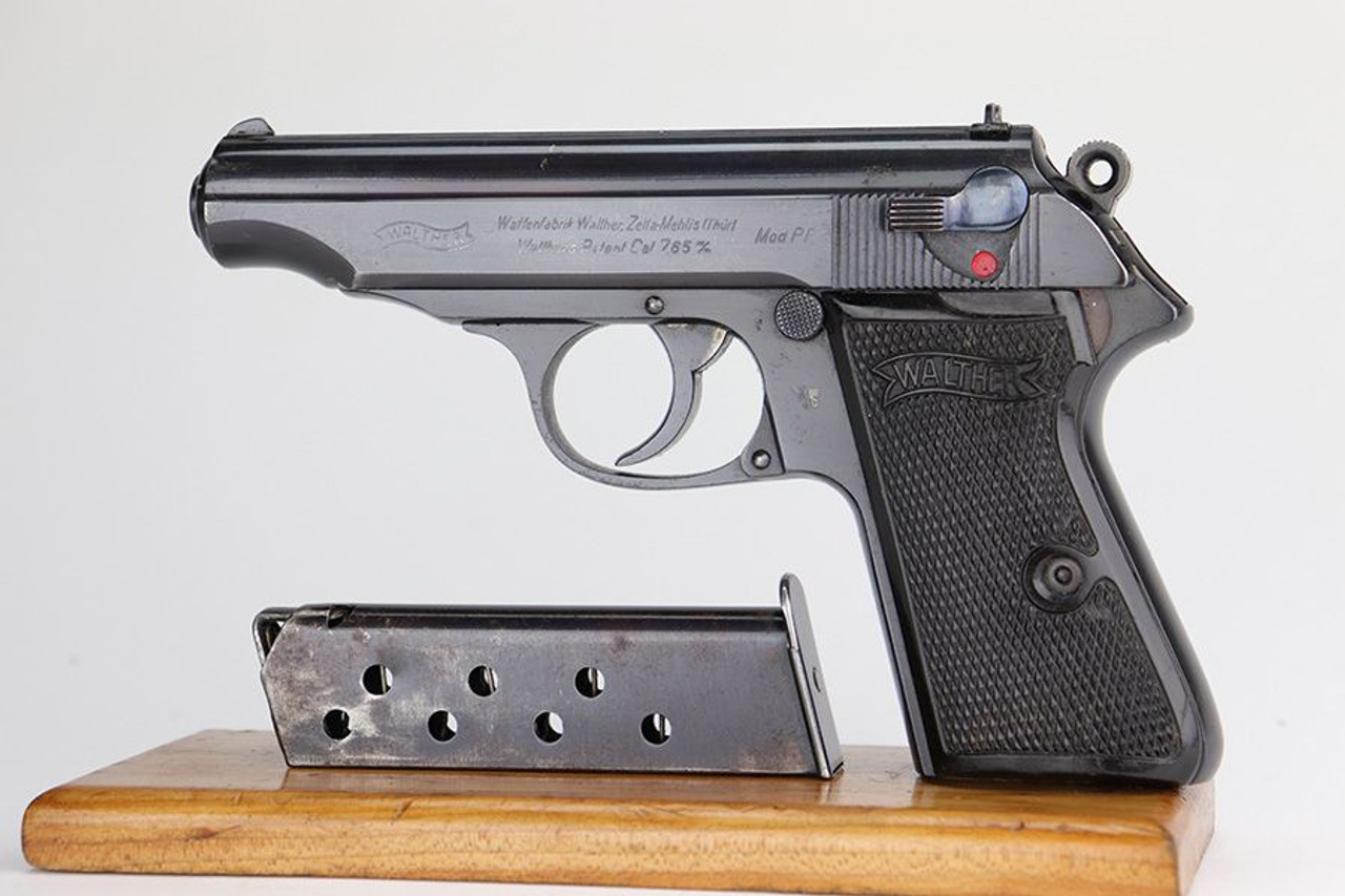 Rare Police Walther PP - 1