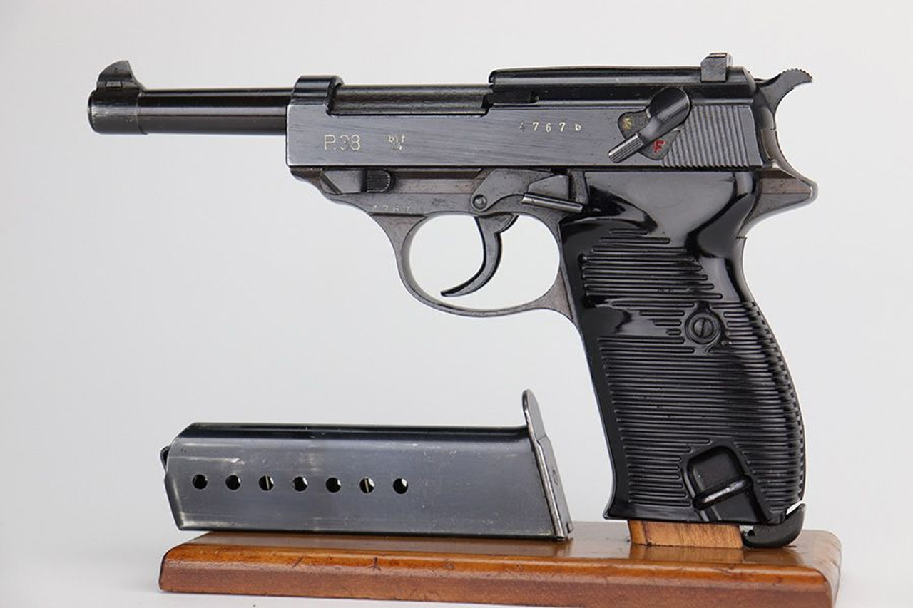 Minty Mauser P.38 - 1
