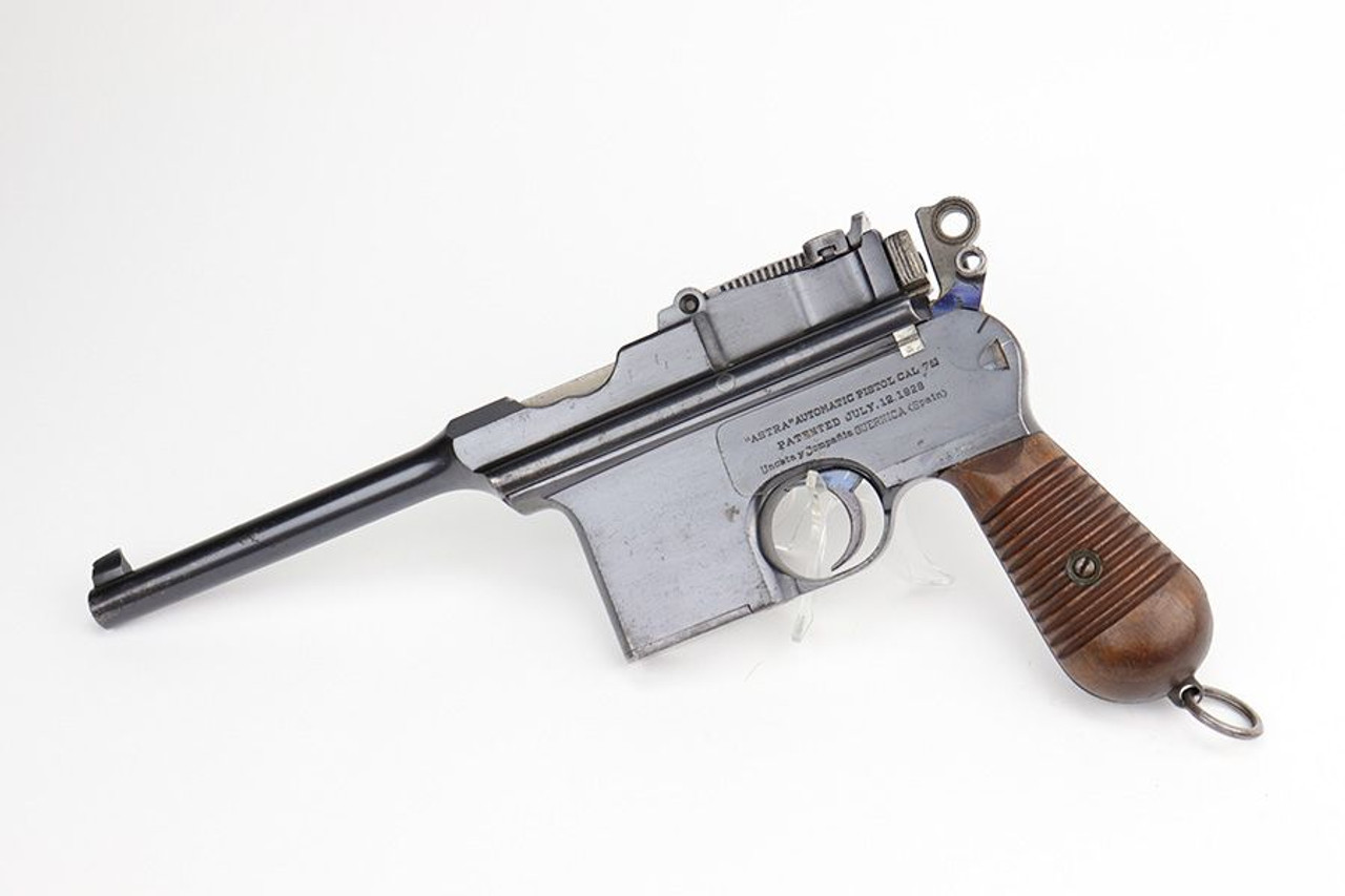 Rare Astra 900 - Nazi Contract - 1