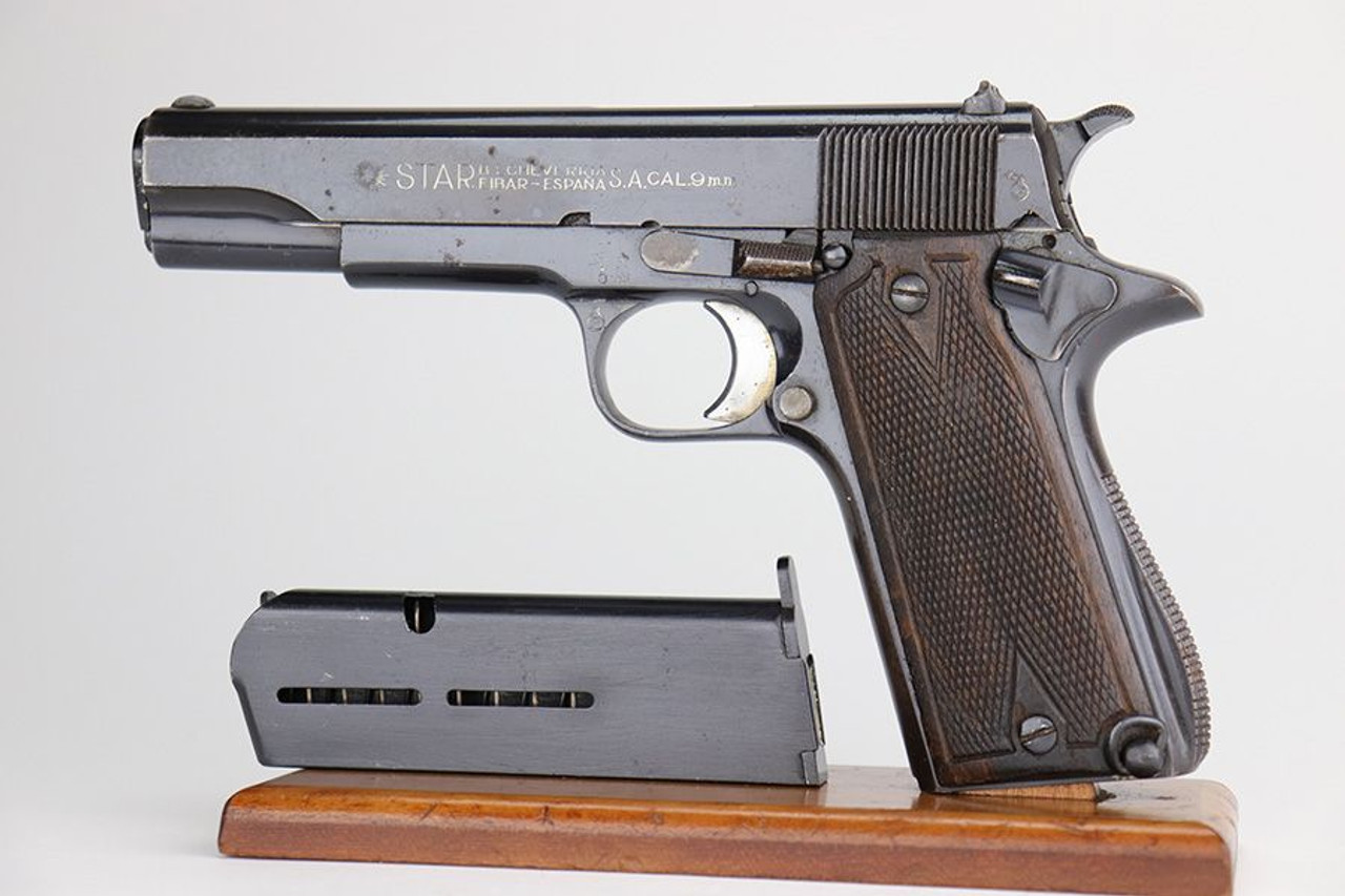 Scarce Nazi Star B - 1