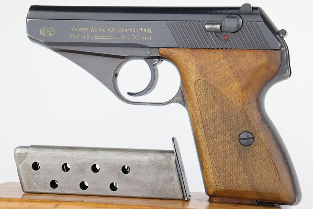 Minty Army Mauser HSc - 1