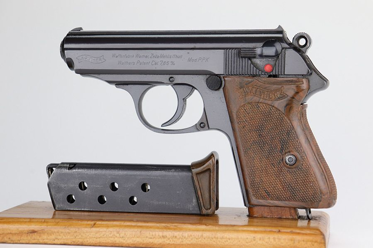 Mint Commercial Walther PPK - 1