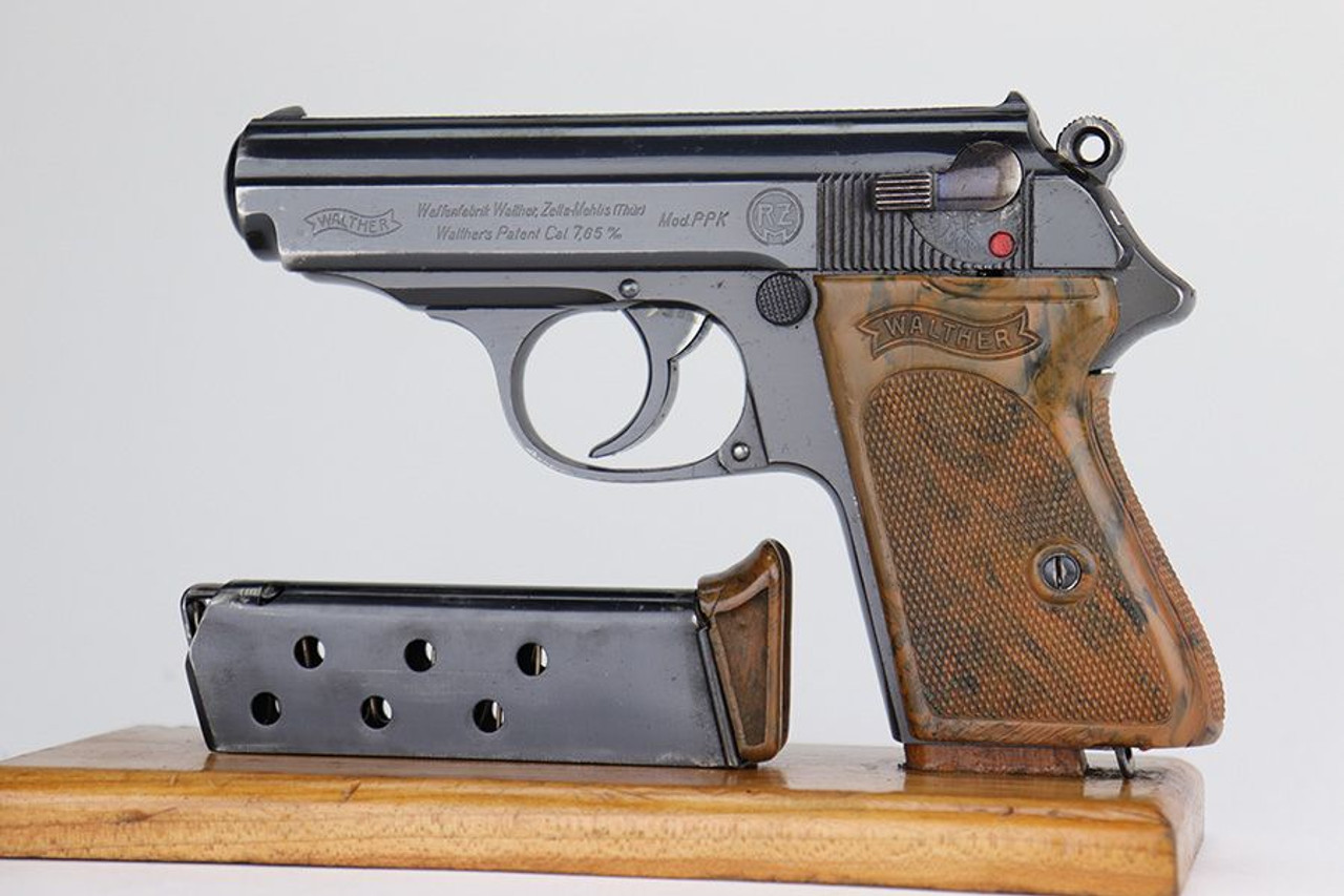 Excellent RZM Walther PPK - 1