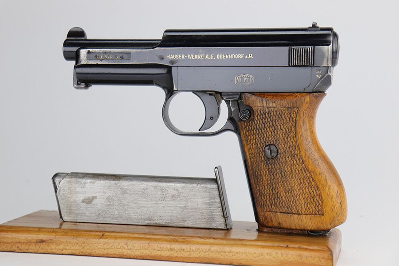 Rare Army Mauser 1934 - 1