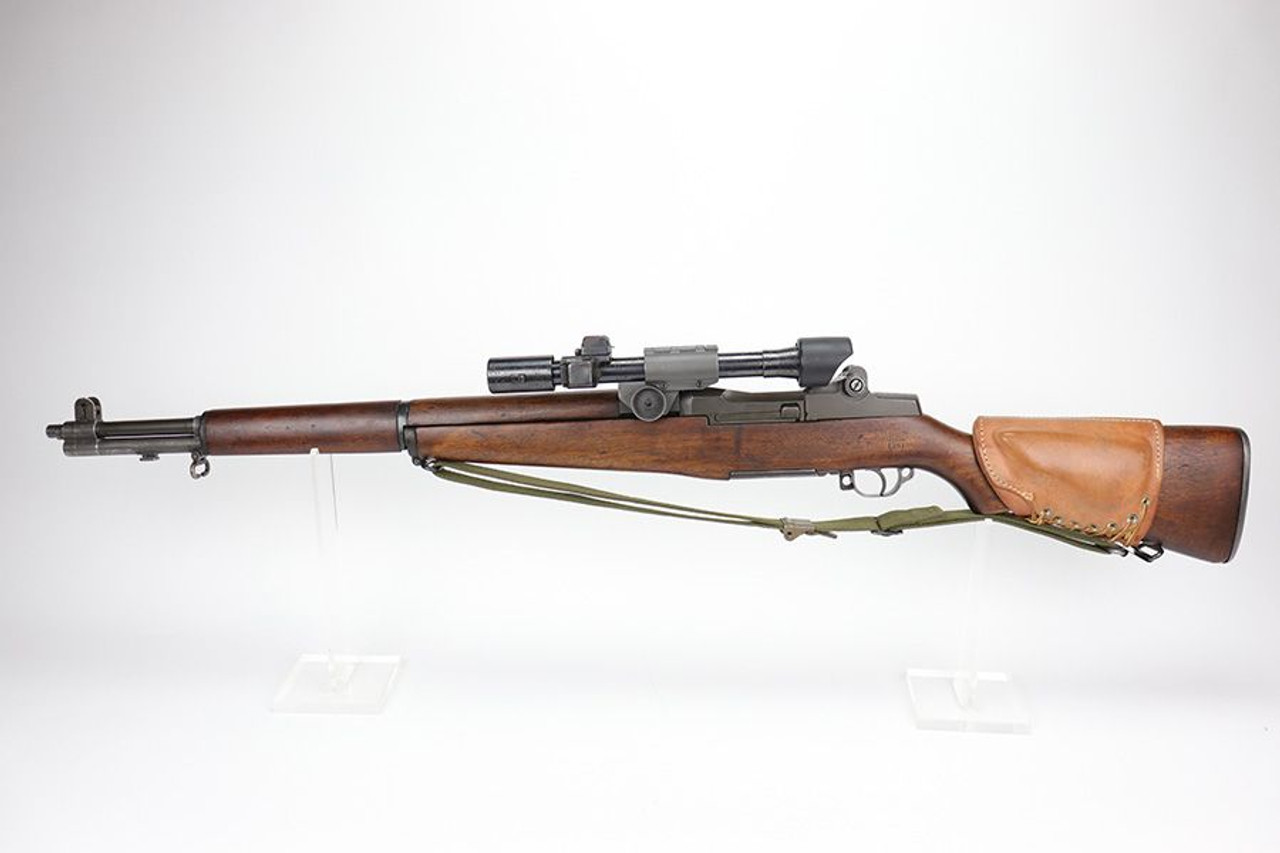 Springfield M1D Sniper Rifle - 1