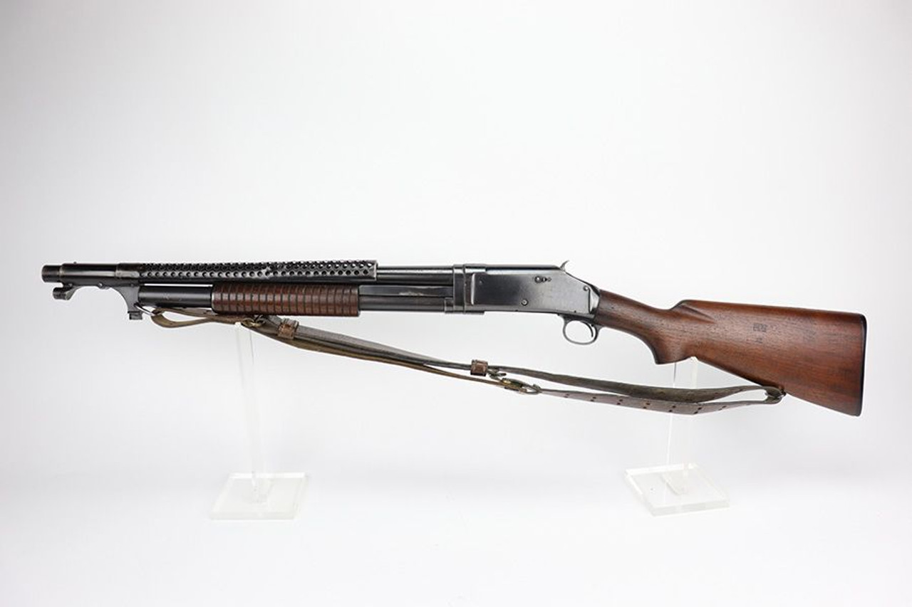 Rare Winchester Model 97 Trench Shotgun - 1