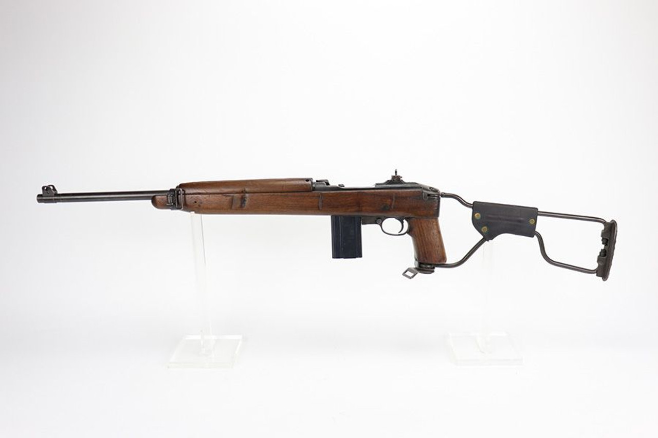 Scarce, Early Inland M1A1 Paratrooper Carbine - 1