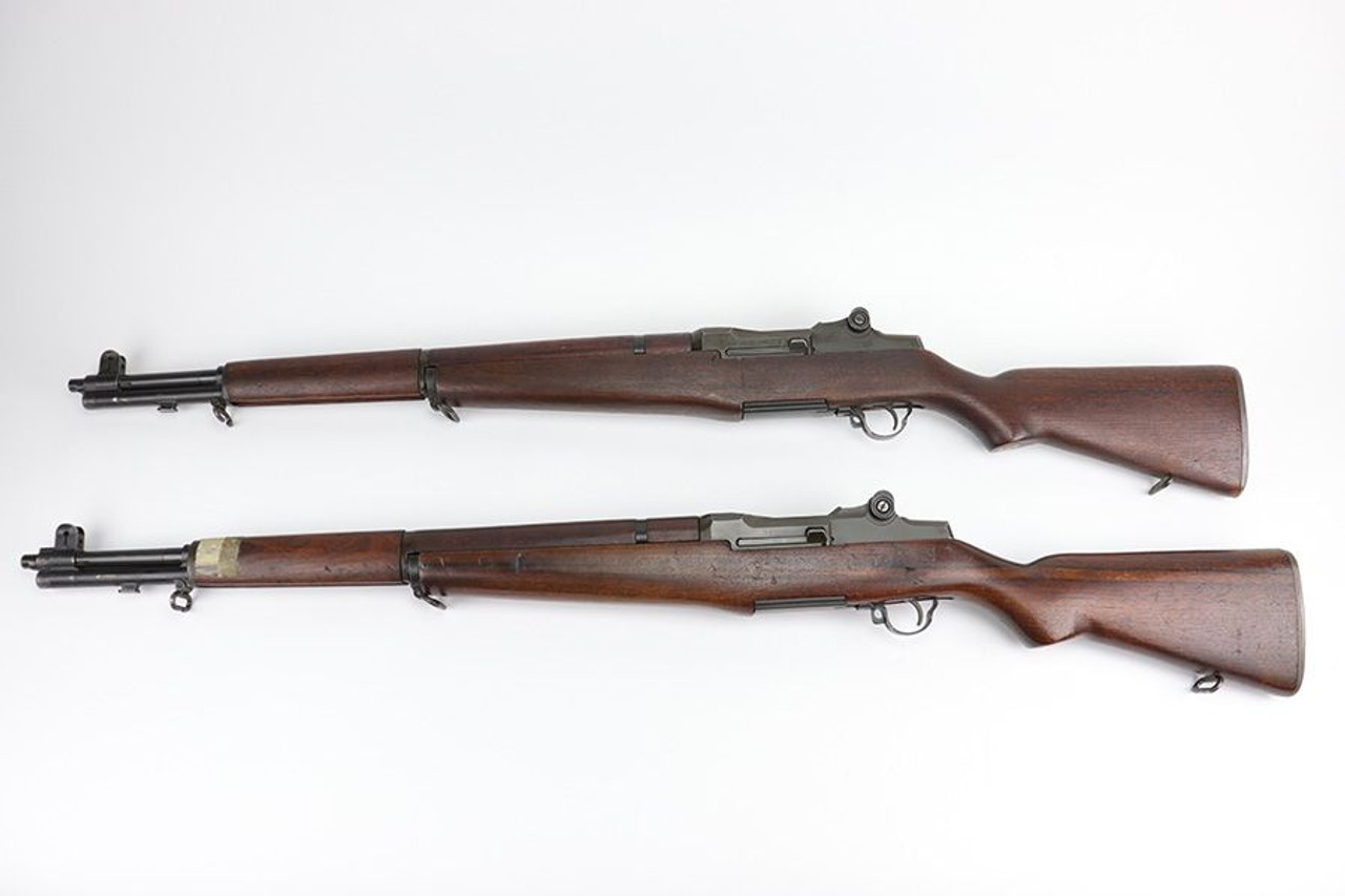 Rare, Consecutive IHC M1 Garands - Scott Duff Provenance - 1