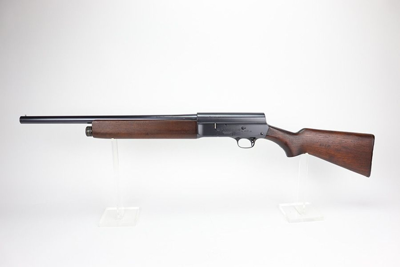 Remington Model 11 Riot Shotgun - 1