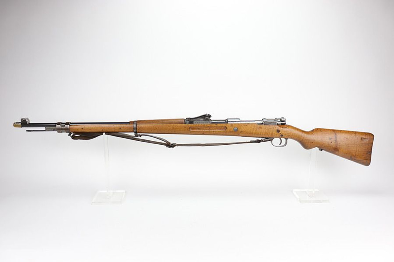 Excellent Amberg Gewehr 98 - 1916 Mfg - 1