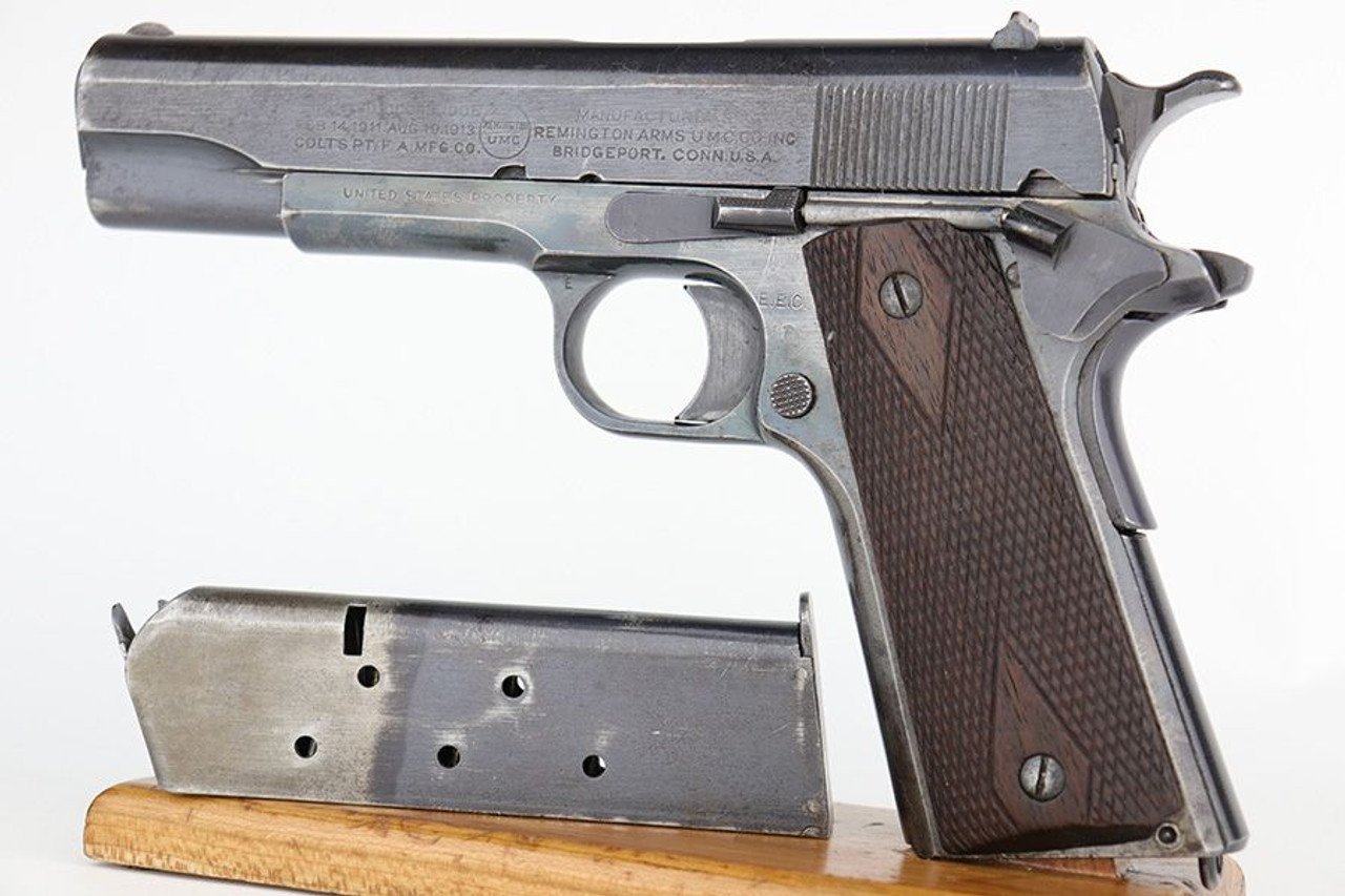 Rare Remington UMC Model 1911 - 1